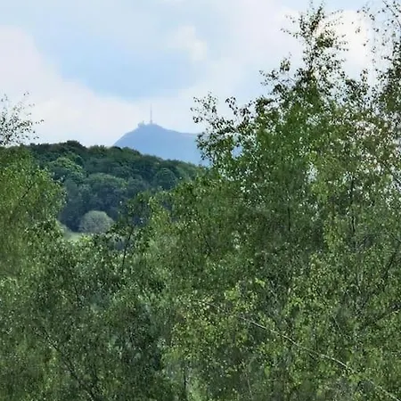 Chez Robert Holiday home Bromont-Lamothe