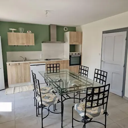 Holiday home Chez Robert Bromont-Lamothe