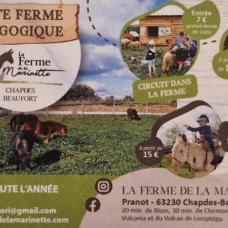 Chez Robert Holiday home Bromont-Lamothe